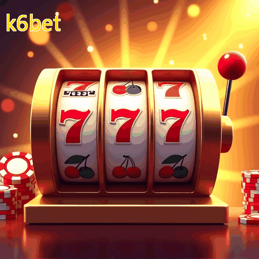 Baixe o k6bet App e Tenha o Cassino na Mão
